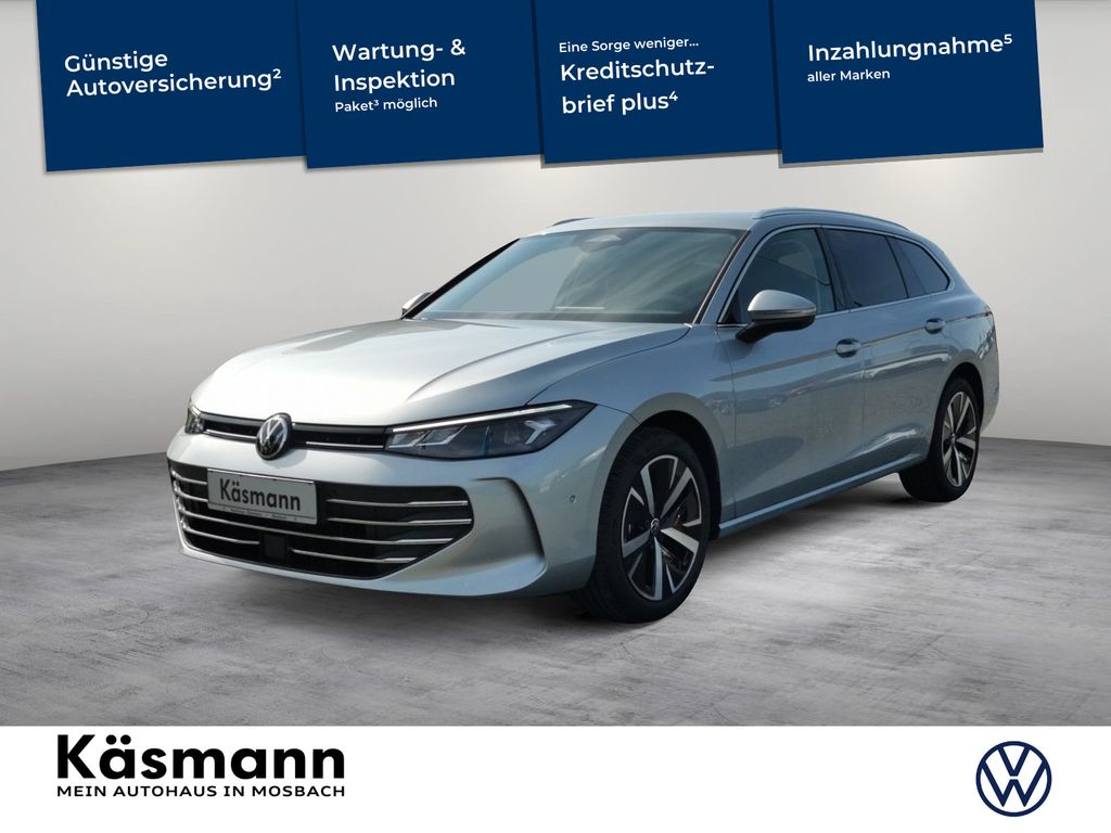 Volkswagen Passat Variant 2024