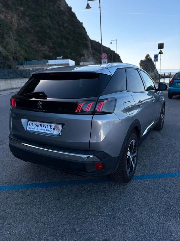 Peugeot 3008 2021