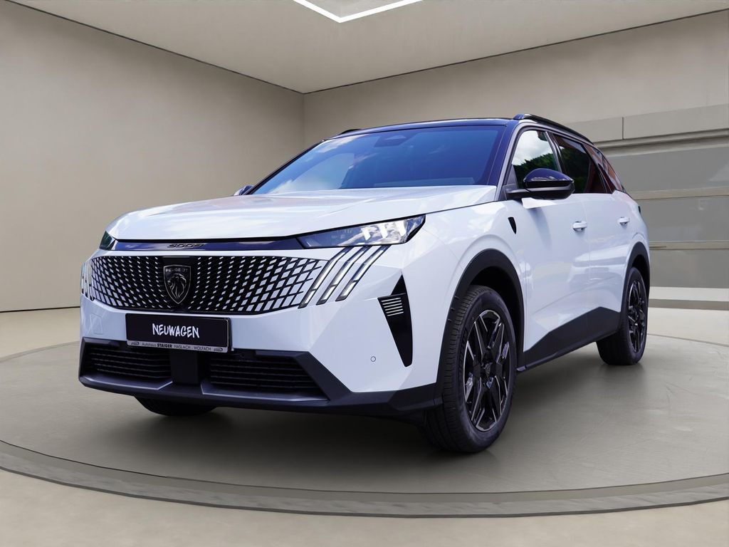 Peugeot 5008 2024