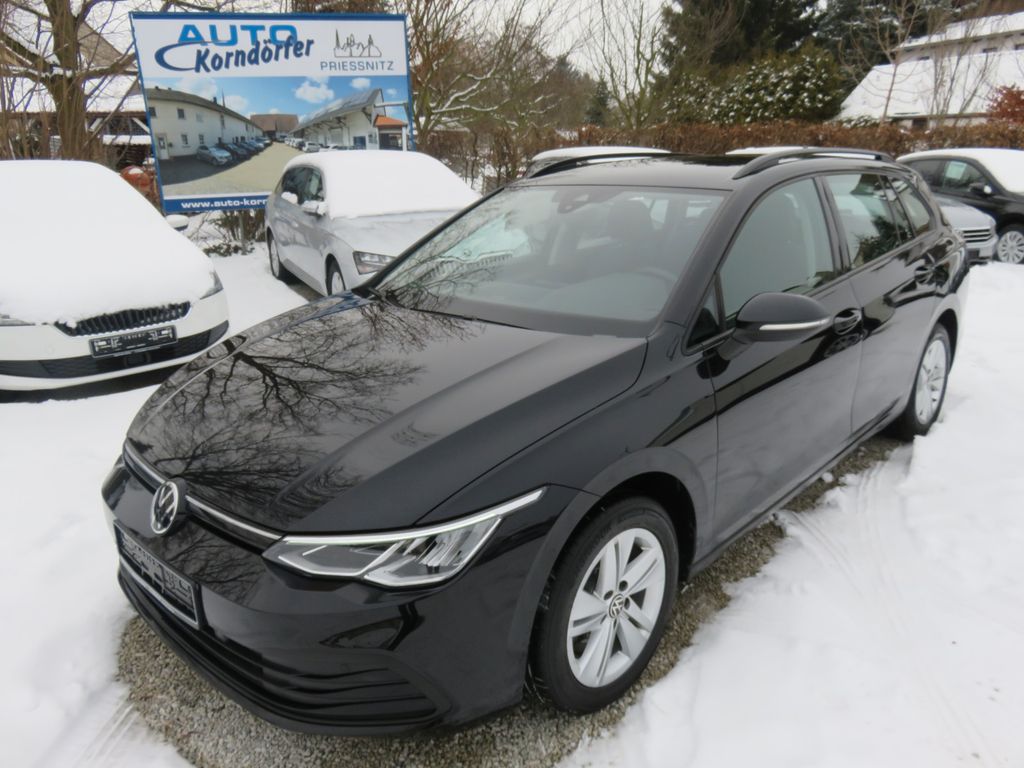 Volkswagen Golf 2021