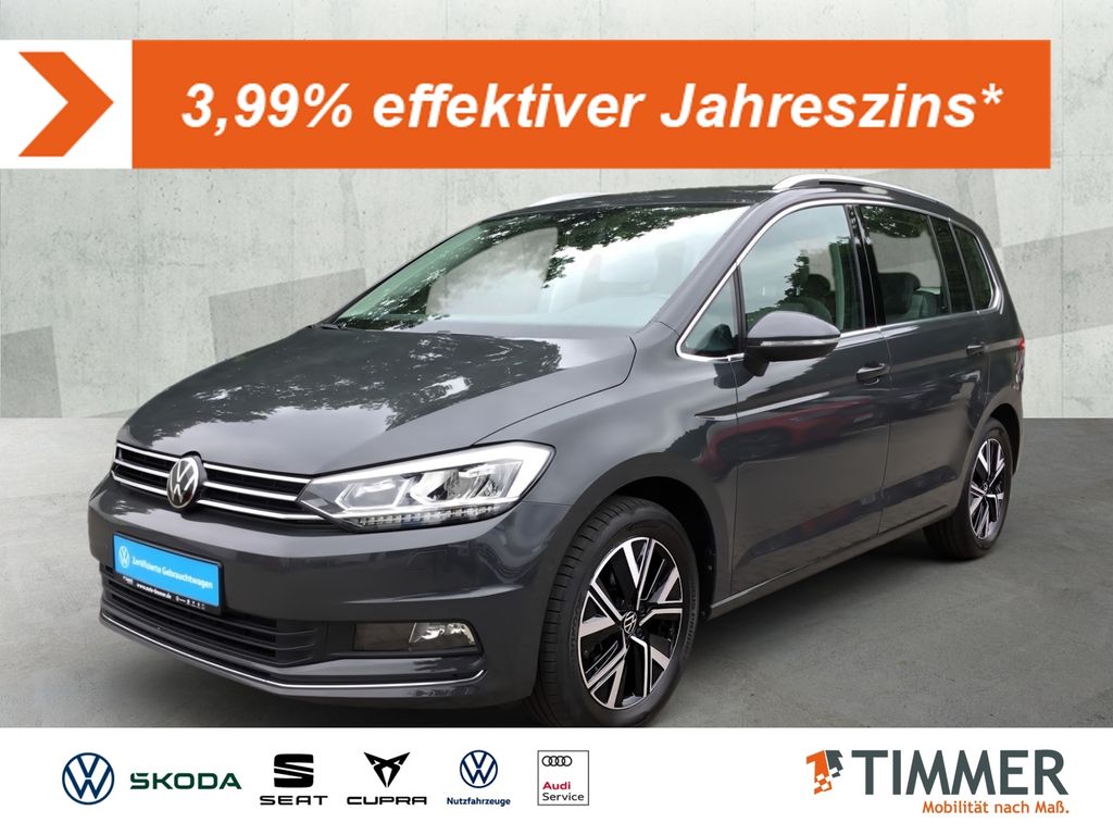 Volkswagen Touran 2022