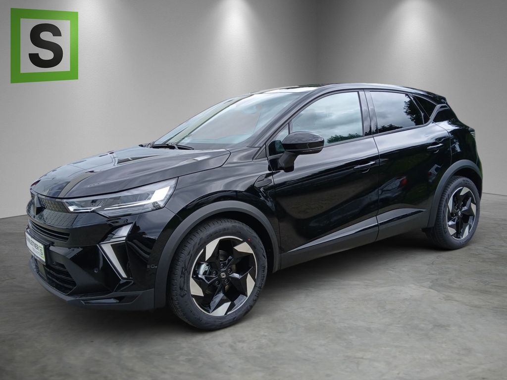 Renault Captur 2025