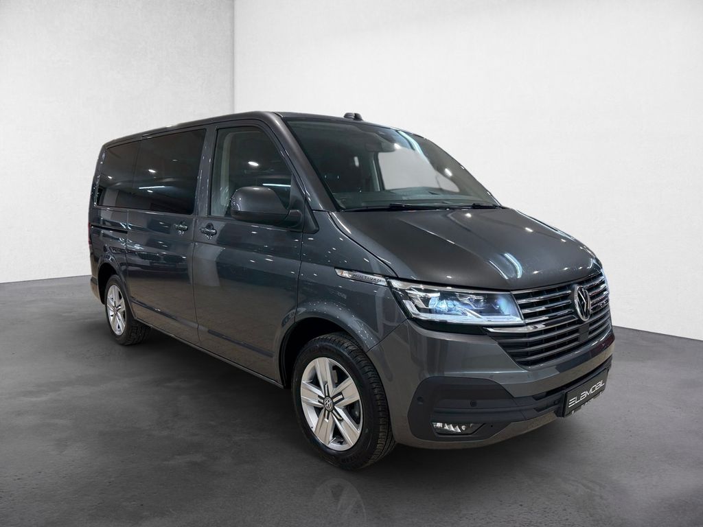 Volkswagen T6 Multivan 2021