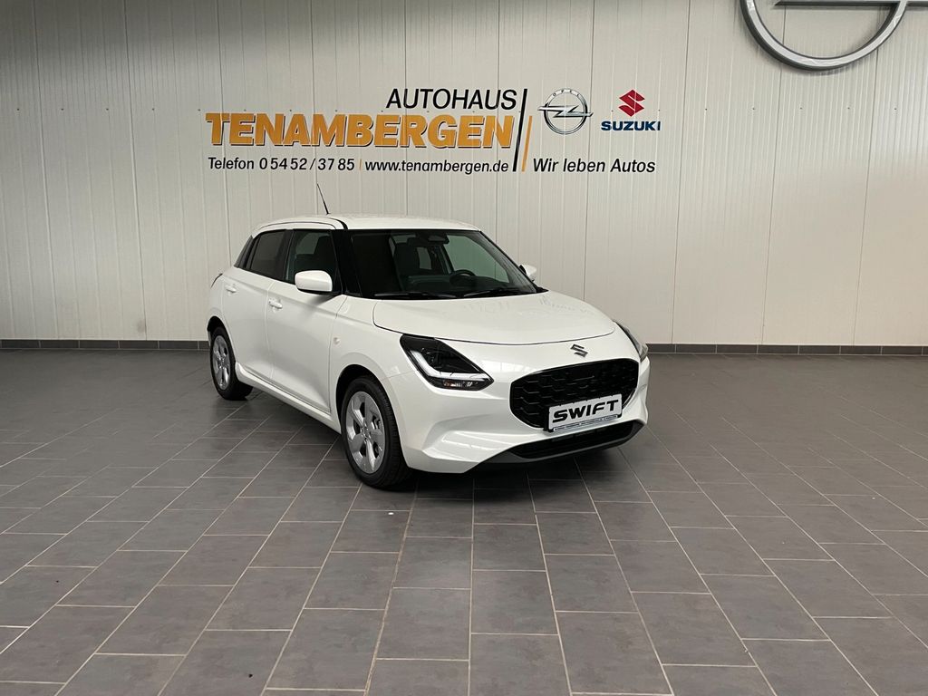 Suzuki Swift 2024