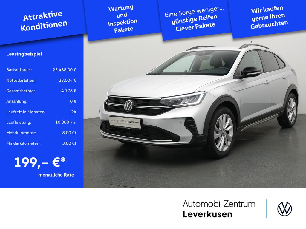 Volkswagen Taigo 2025
