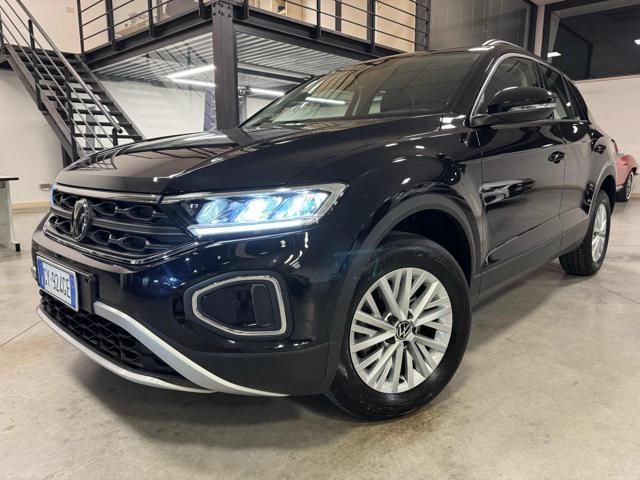 Volkswagen T-Roc 2025