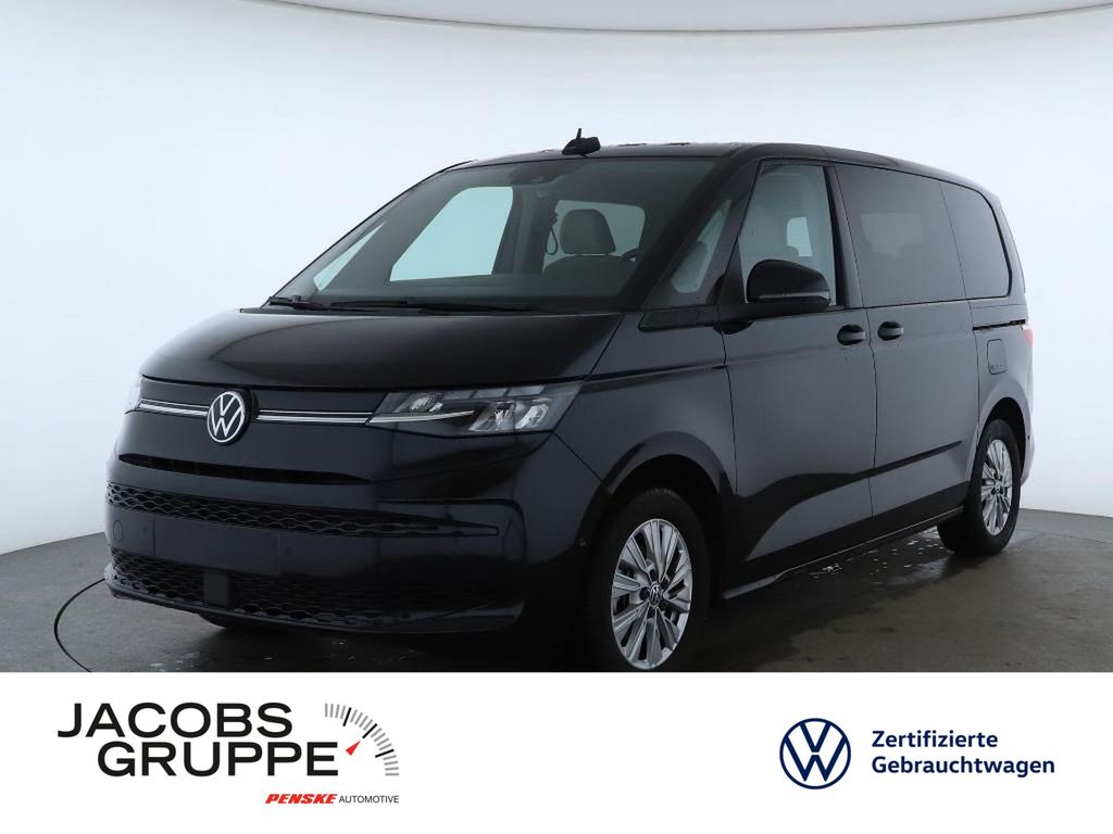Volkswagen T7 Multivan 2025