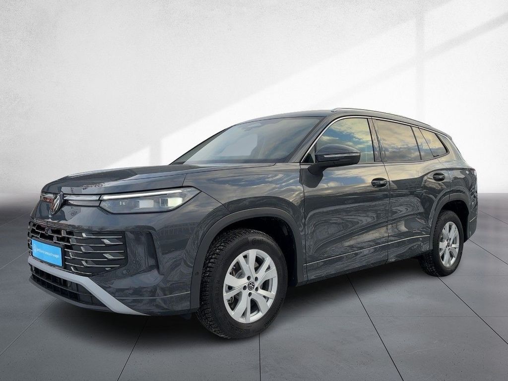 Volkswagen Tayron 2025