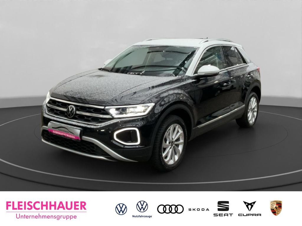 Volkswagen T-Roc 2023