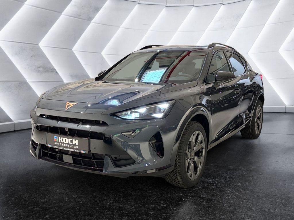 Cupra Formentor 2025