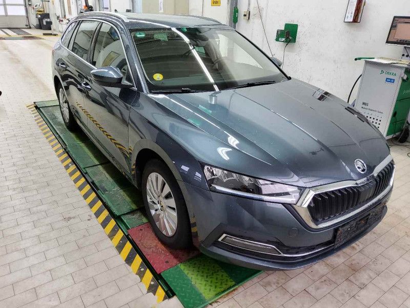 Skoda Octavia 2020