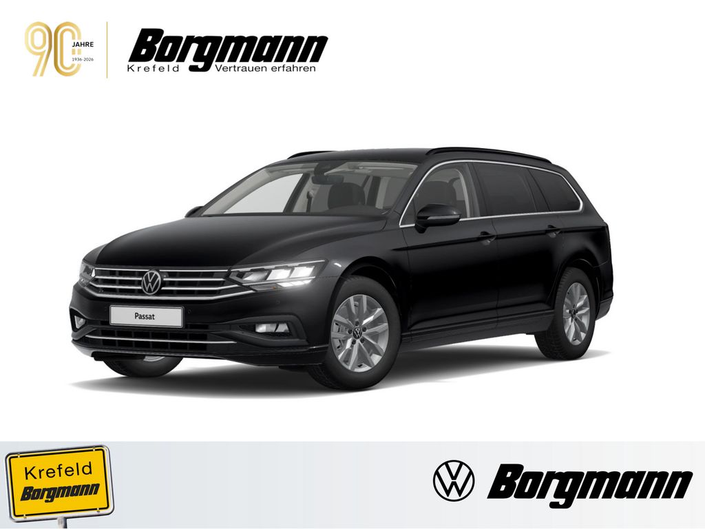 Volkswagen Passat Variant 2021