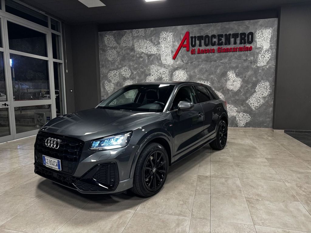 Audi Q2 2023
