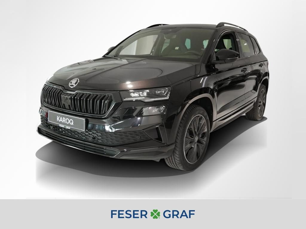 Skoda Karoq 2025