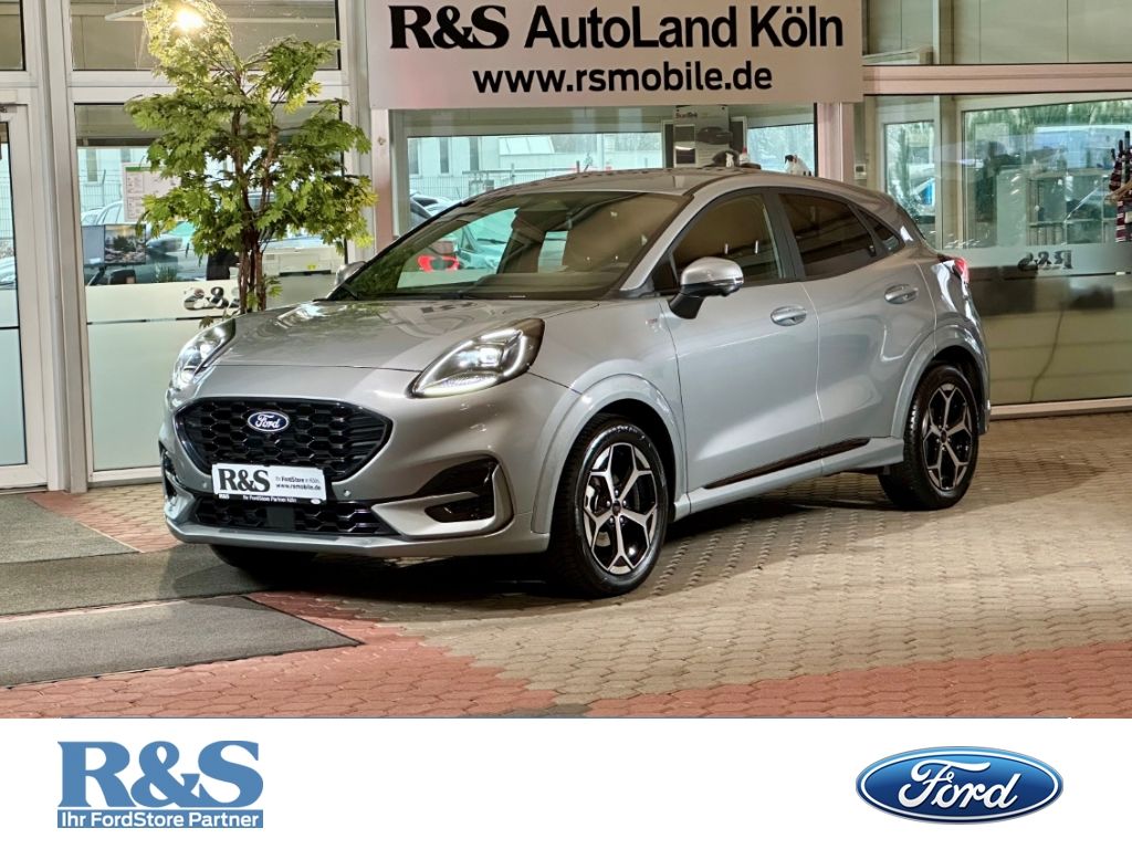 Ford Puma 2024