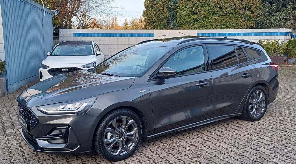 Ford Focus 2025