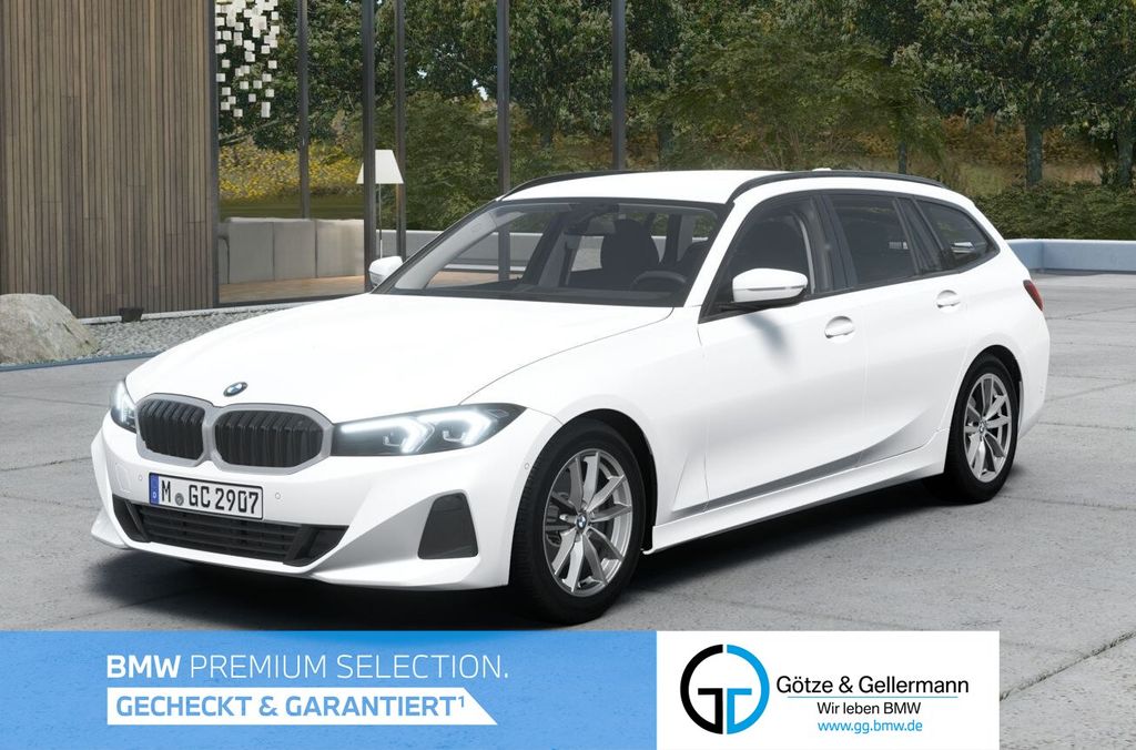 BMW 318 2025