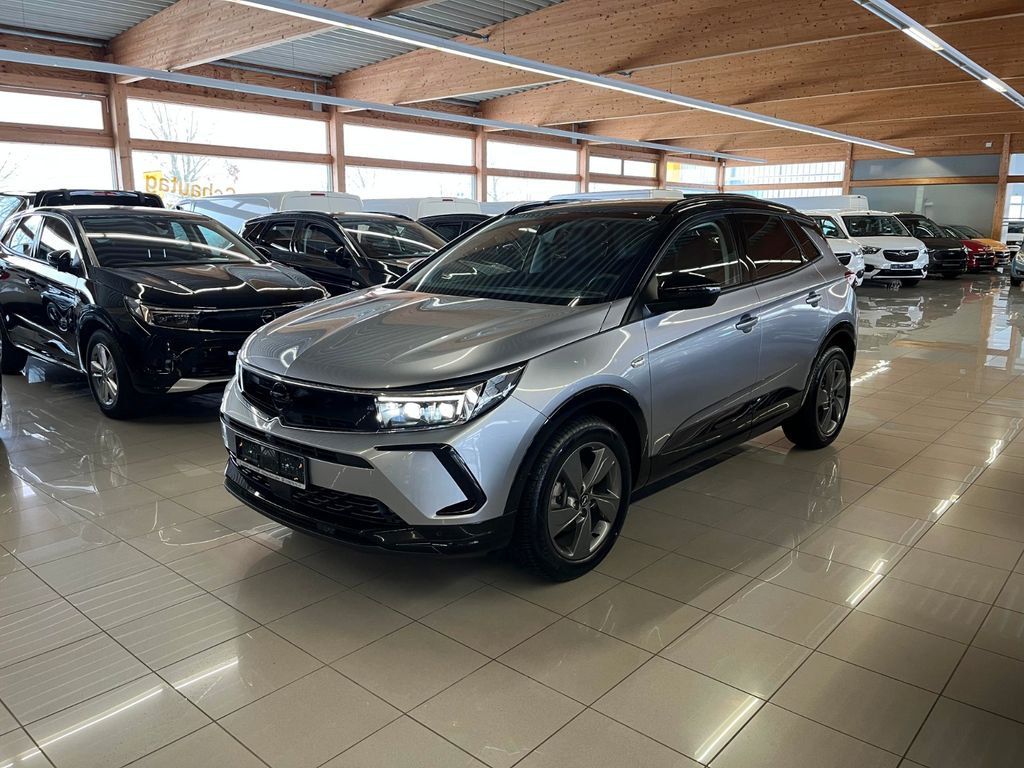 Opel Grandland (X) 2023