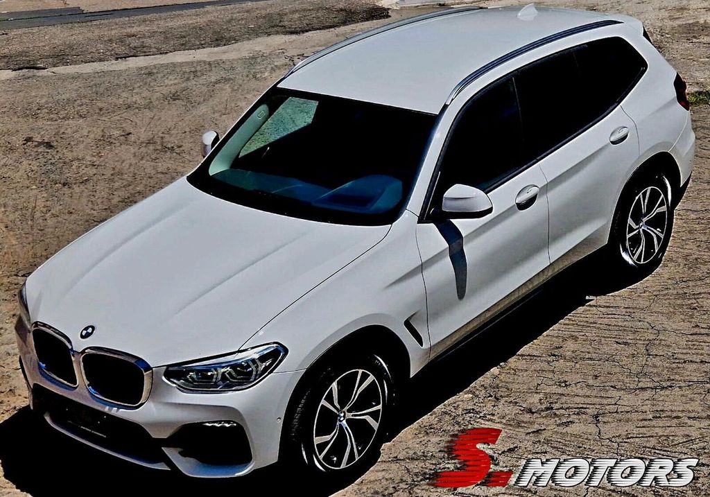 BMW X3 2021