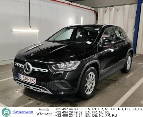 Mercedes-Benz GLA 180 2021