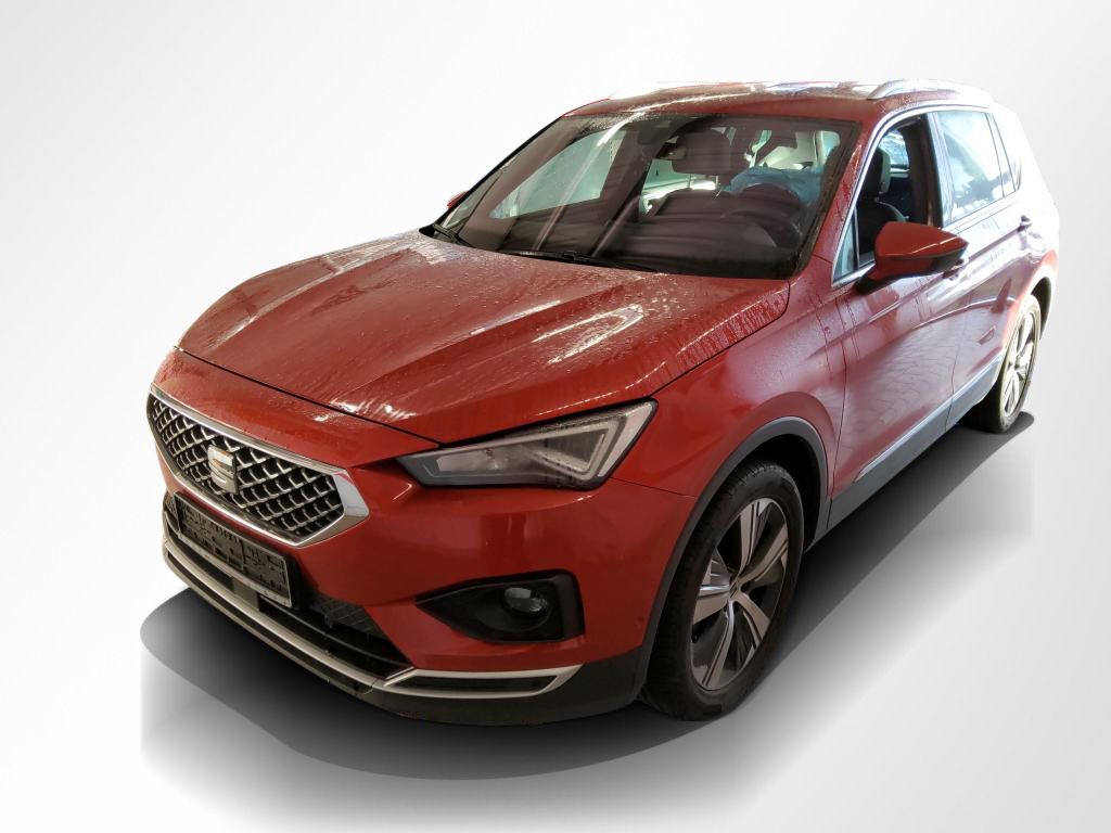 Seat Tarraco 2022