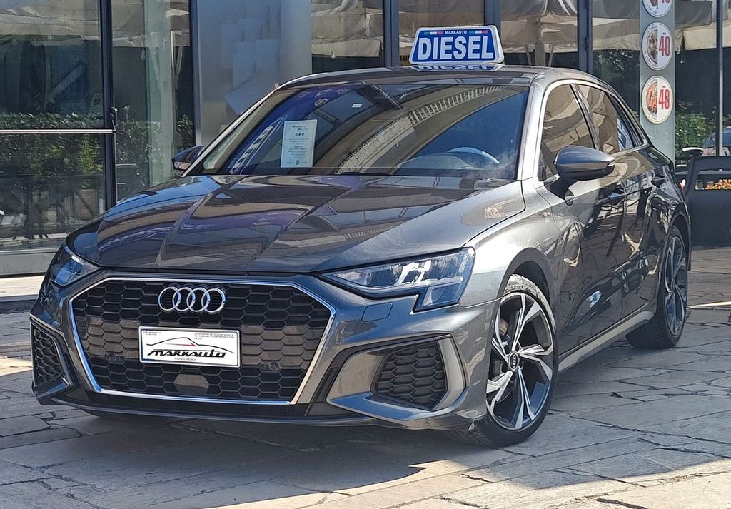 Audi A3 2021