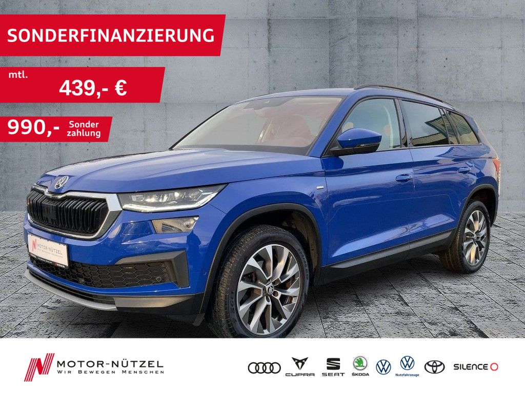 Skoda Kodiaq 2021
