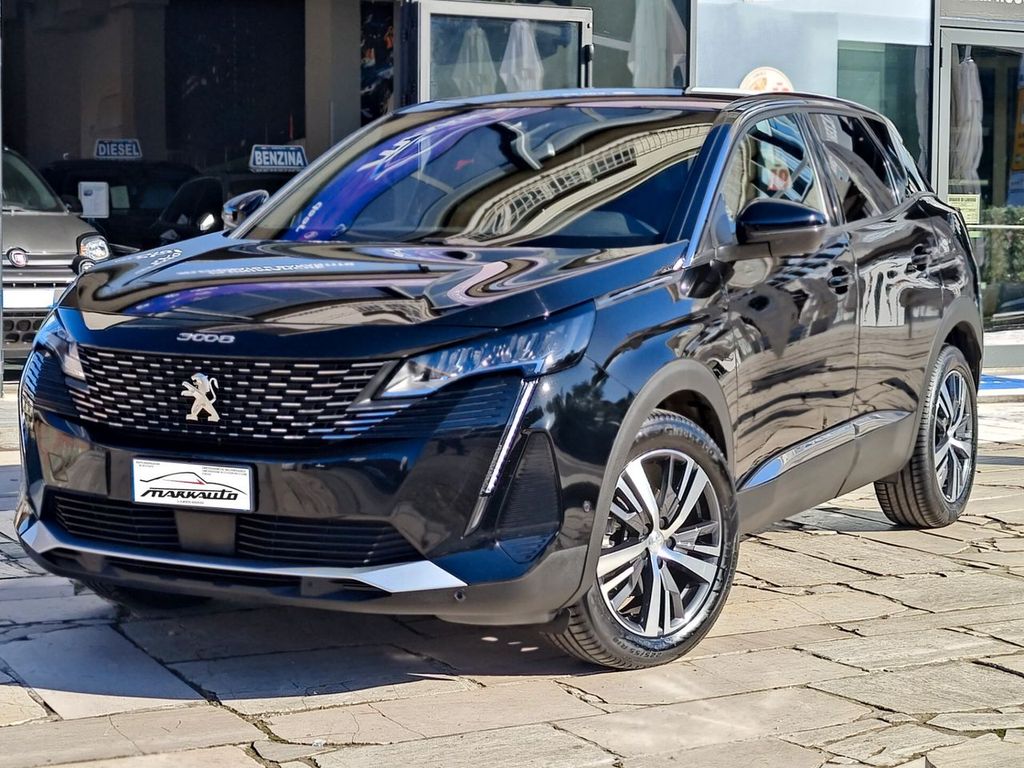 Peugeot 3008 2023