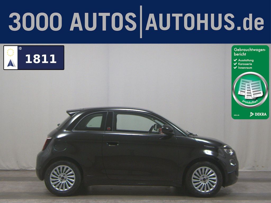 Fiat 500e 2025