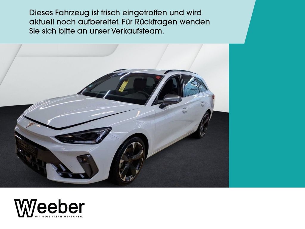 Cupra Leon 2025