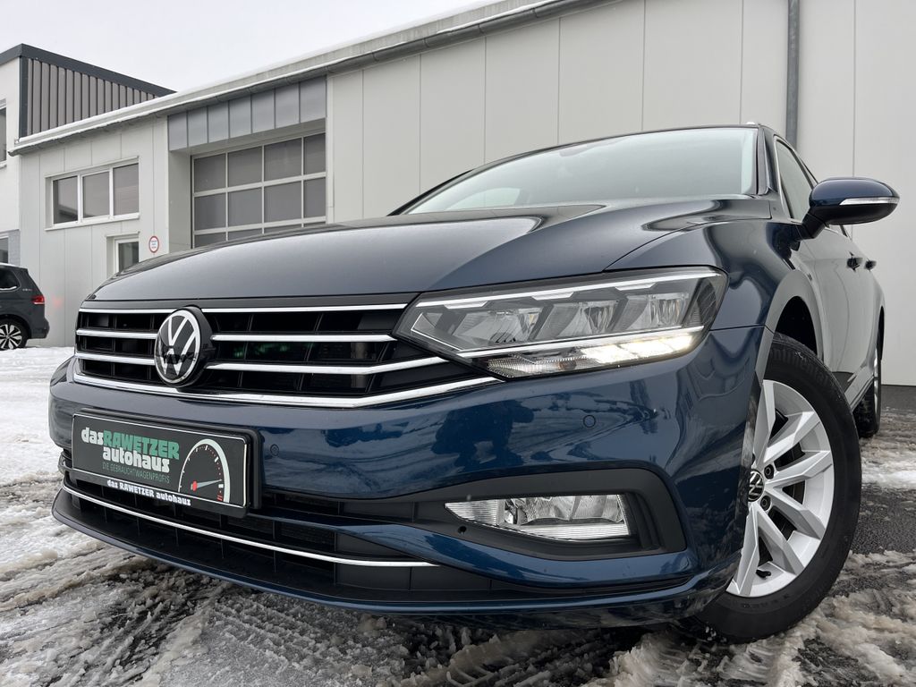 Volkswagen Passat Variant 2023