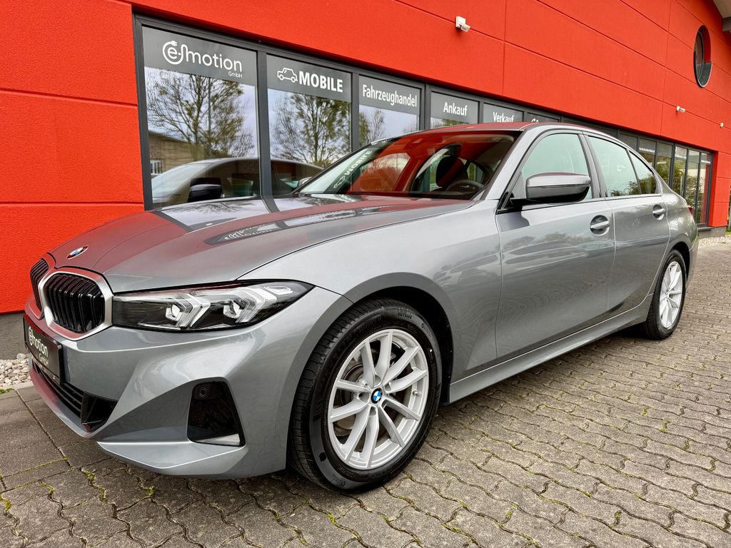 BMW 318 2024
