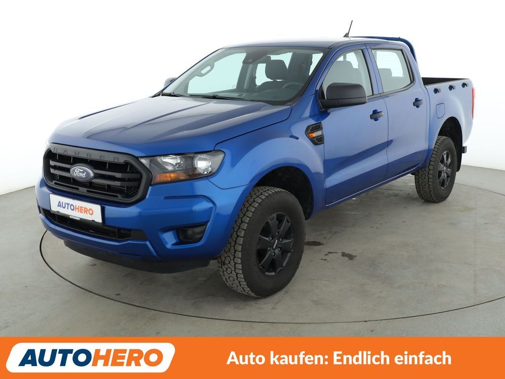 Ford Ranger 2021
