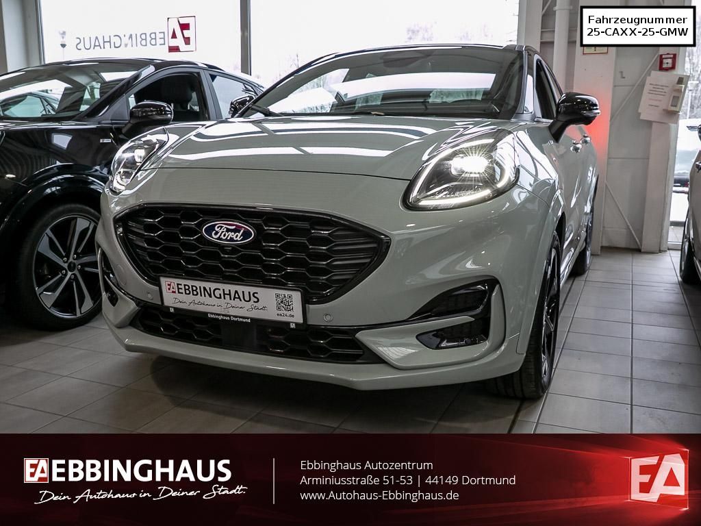 Ford Puma 2025