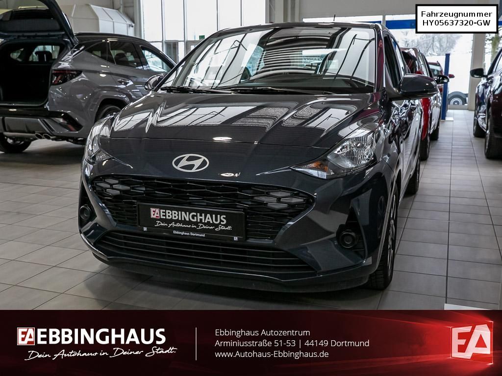 Hyundai i10 2025