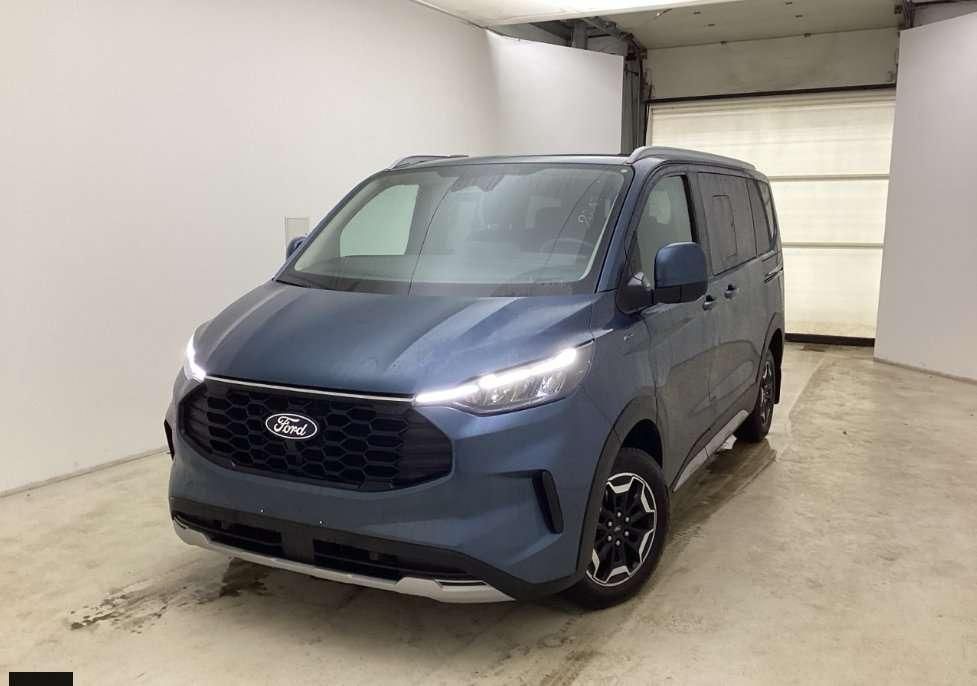 Ford Tourneo Custom 2025