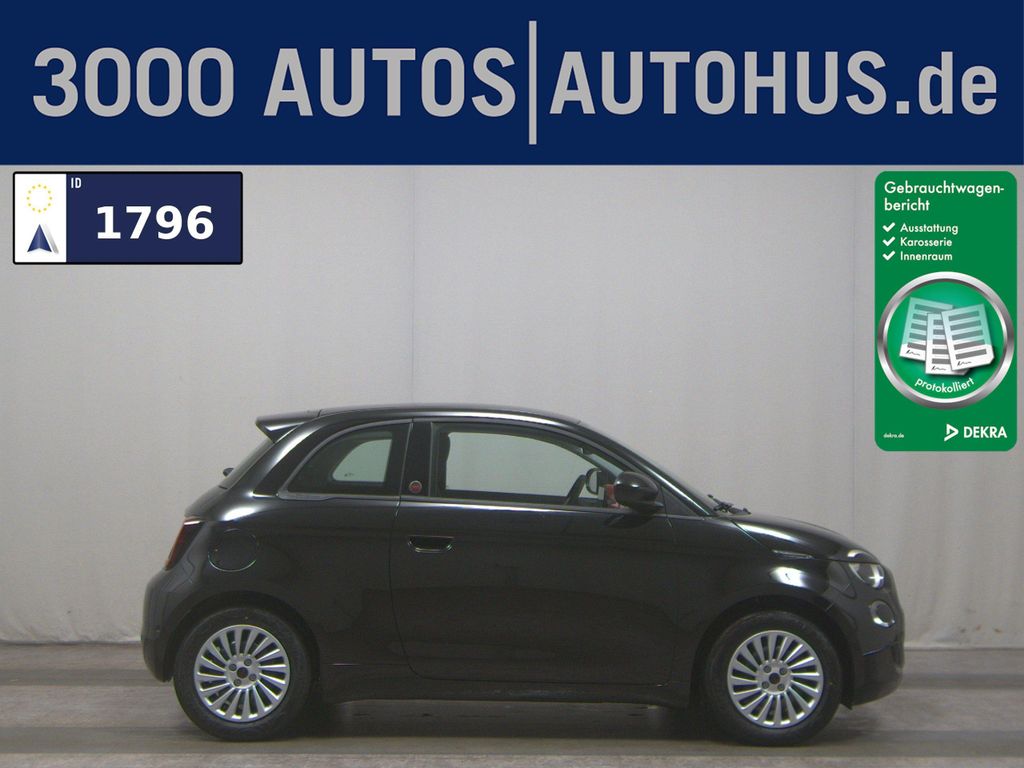 Fiat 500e 2025