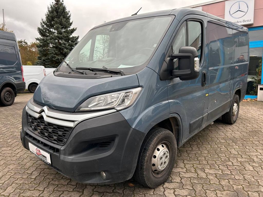 Citroën Jumper 2021