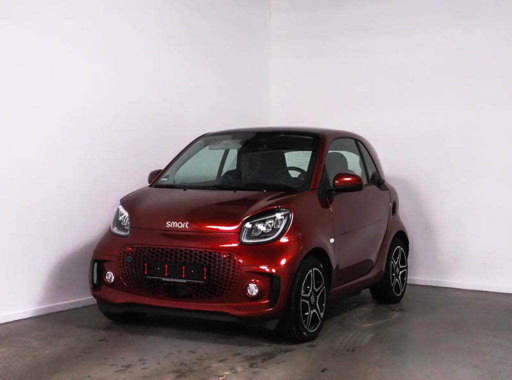 Smart ForTwo 2024