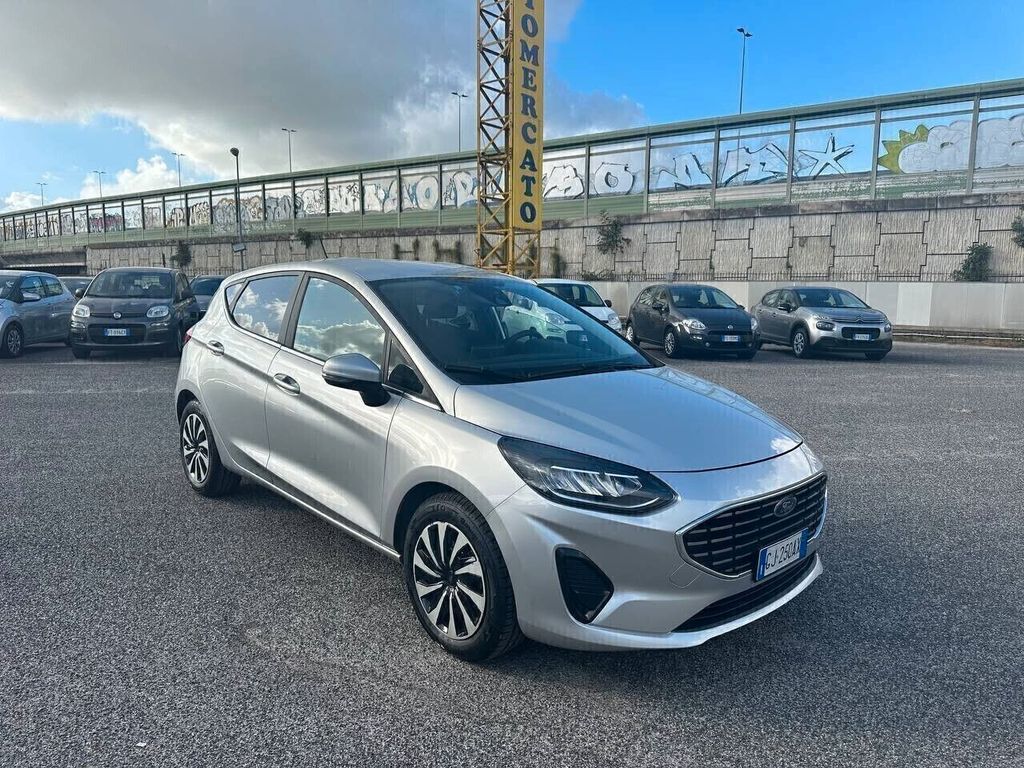 Ford Fiesta 2022