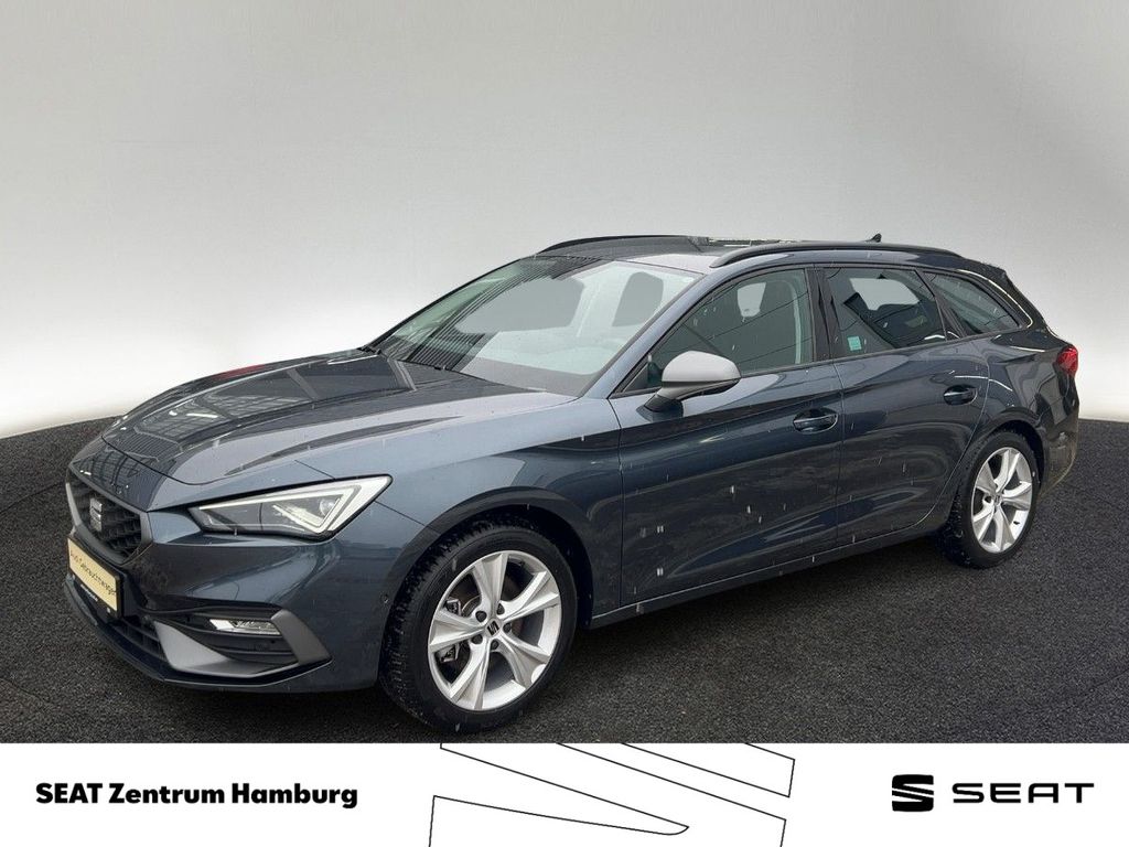 Seat Leon 2025
