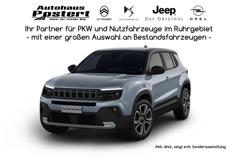 Jeep Avenger 2025