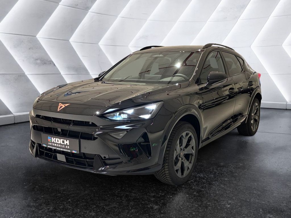 Cupra Formentor 2025