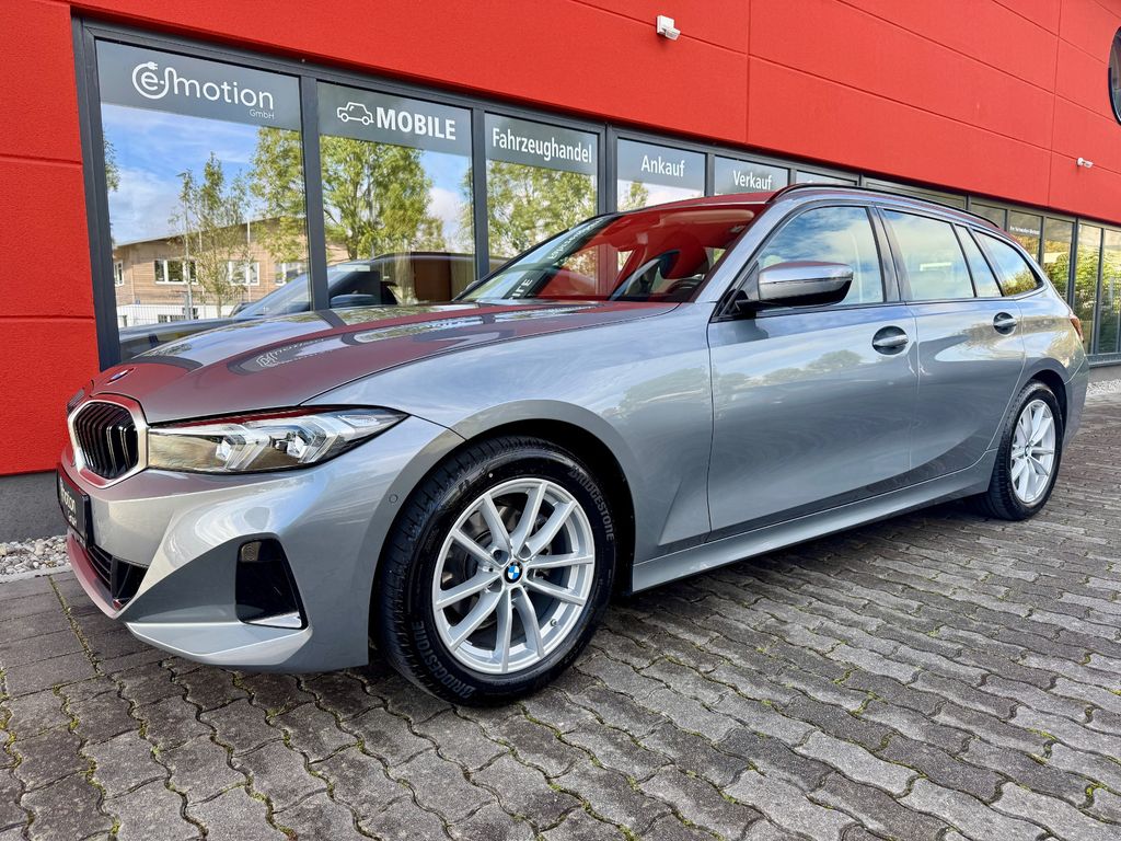 BMW 318 2024