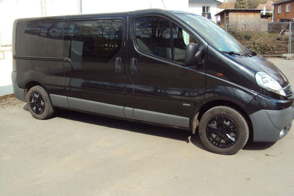 Opel Vivaro 2014