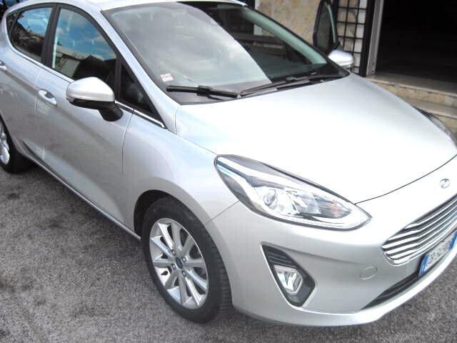 Ford Fiesta 2020