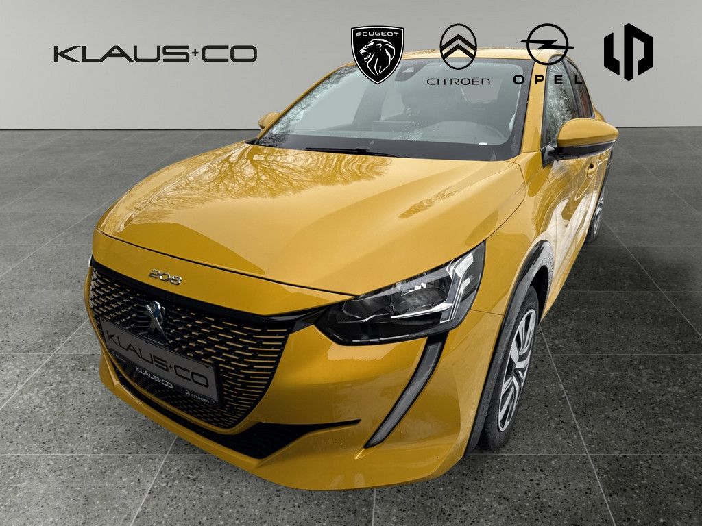 Peugeot 208 2021