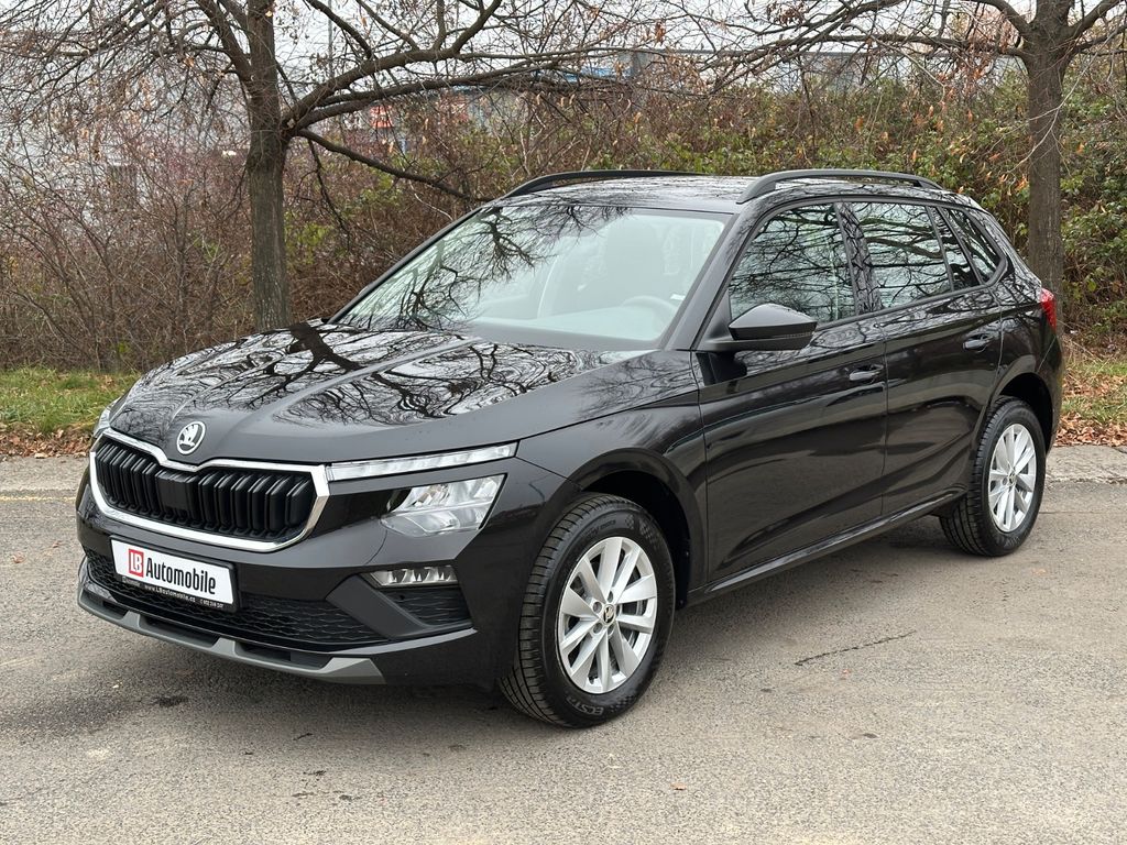 Skoda Kamiq 2024