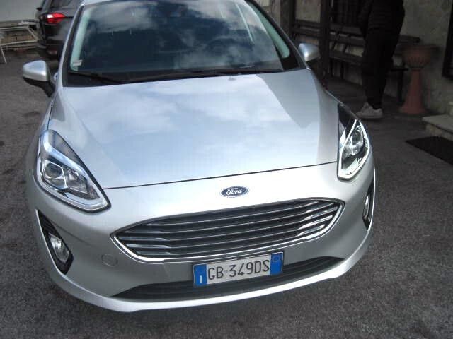 Ford Fiesta 2020