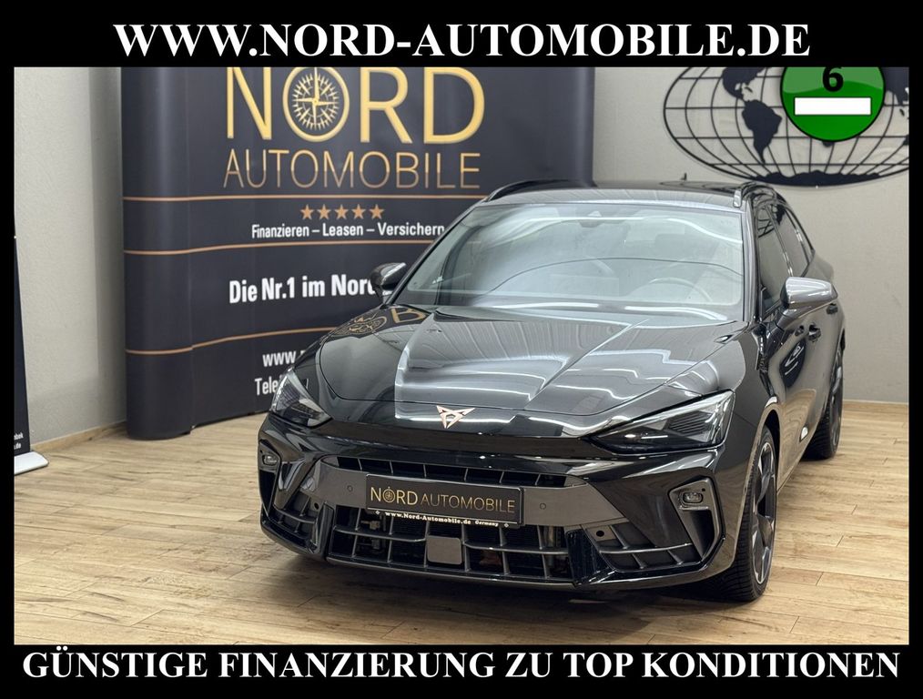 Cupra Leon 2024